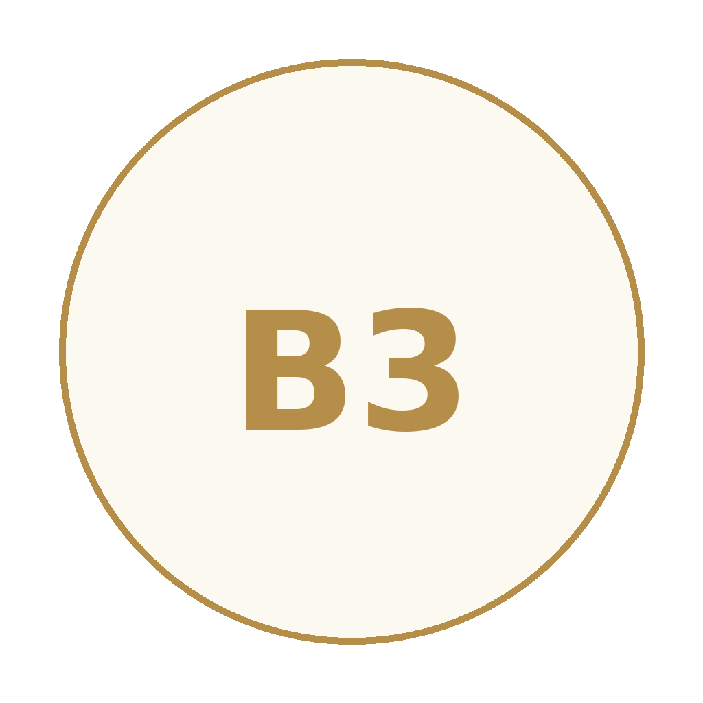 Niacinamid (B3-vitamin)
